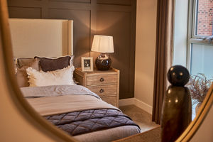 Bedroom 1- click for photo gallery